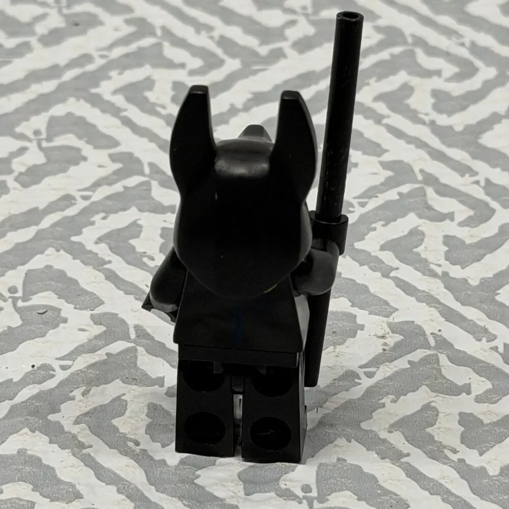 LEGO Anubis Guard Minifigure pha008 Pharaohs Quest Set 7327 Genuine Jackal